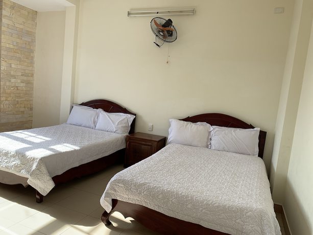 Imagen de la habitación del Hotel OYO 1002 Champa Lang Co Hotel. Foto 13
