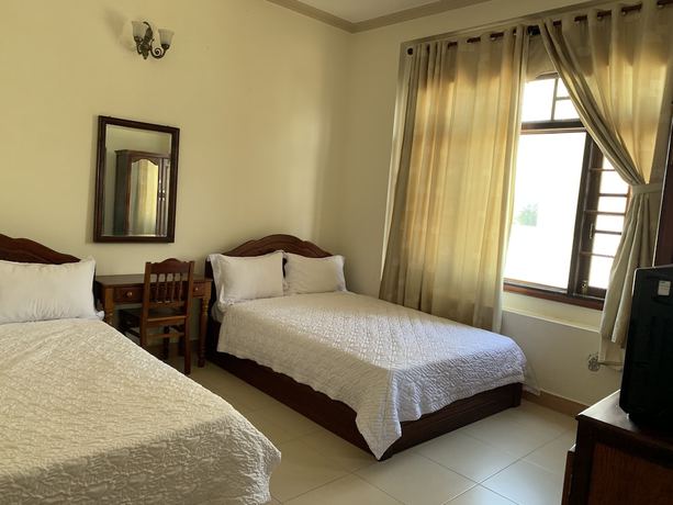 Imagen de la habitación del Hotel OYO 1002 Champa Lang Co Hotel. Foto 14