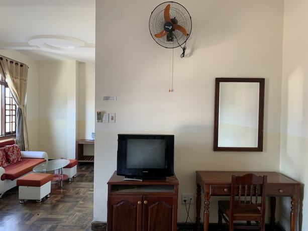 Imagen de la habitación del Hotel OYO 1002 Champa Lang Co Hotel. Foto 15