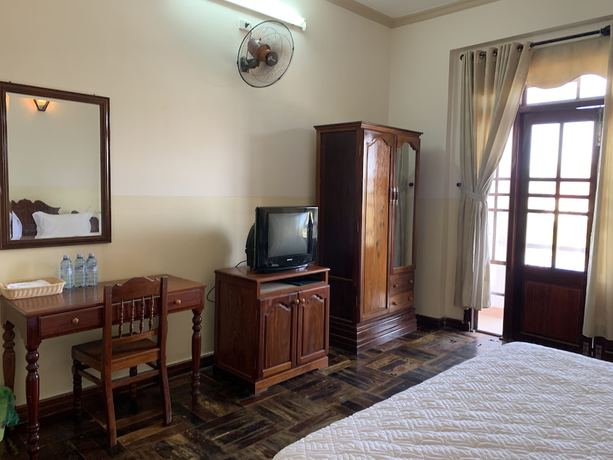 Imagen de la habitación del Hotel OYO 1002 Champa Lang Co Hotel. Foto 18