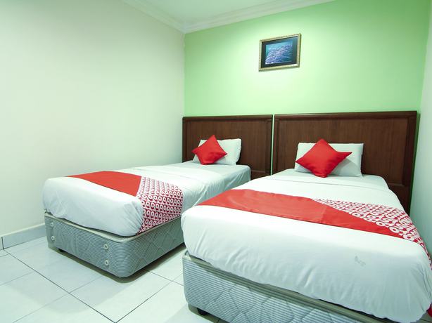Imagen de la habitación del Hotel OYO 1002 Hotel Sahara Inn Batu Caves. Foto 5