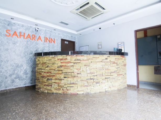Imagen de los interiores del Hotel OYO 1002 Hotel Sahara Inn Batu Caves. Foto 18