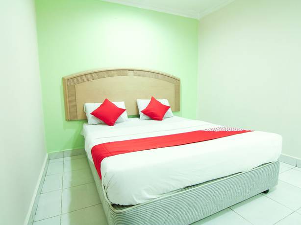 Imagen de la habitación del Hotel OYO 1002 Hotel Sahara Inn Batu Caves. Foto 6