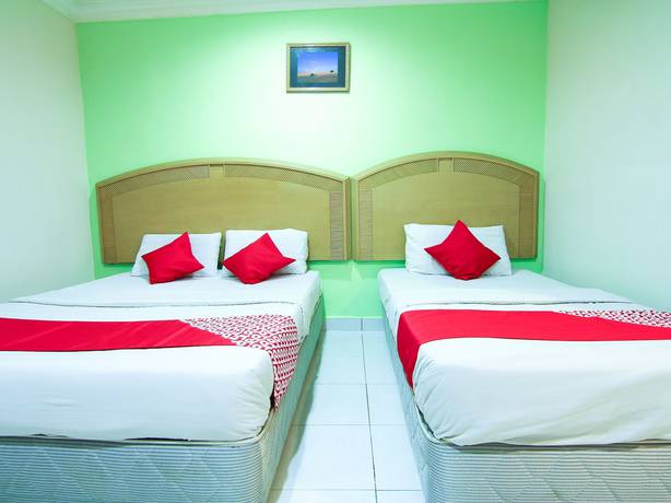 Imagen de la habitación del Hotel OYO 1002 Hotel Sahara Inn Batu Caves. Foto 7