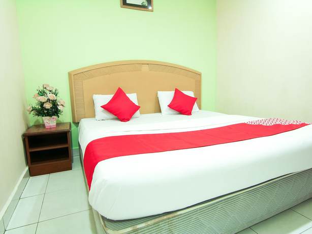 Imagen de la habitación del Hotel OYO 1002 Hotel Sahara Inn Batu Caves. Foto 8