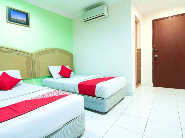 Imagen de la habitación del Hotel OYO 1002 Hotel Sahara Inn Batu Caves. Foto 9