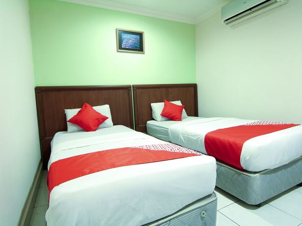 Imagen de la habitación del Hotel OYO 1002 Hotel Sahara Inn Batu Caves. Foto 14