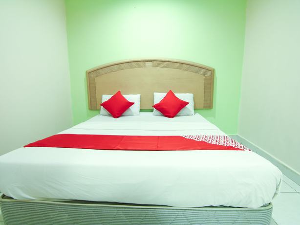 Imagen de la habitación del Hotel OYO 1002 Hotel Sahara Inn Batu Caves. Foto 15
