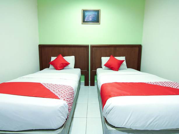 Imagen de la habitación del Hotel OYO 1002 Hotel Sahara Inn Batu Caves. Foto 17