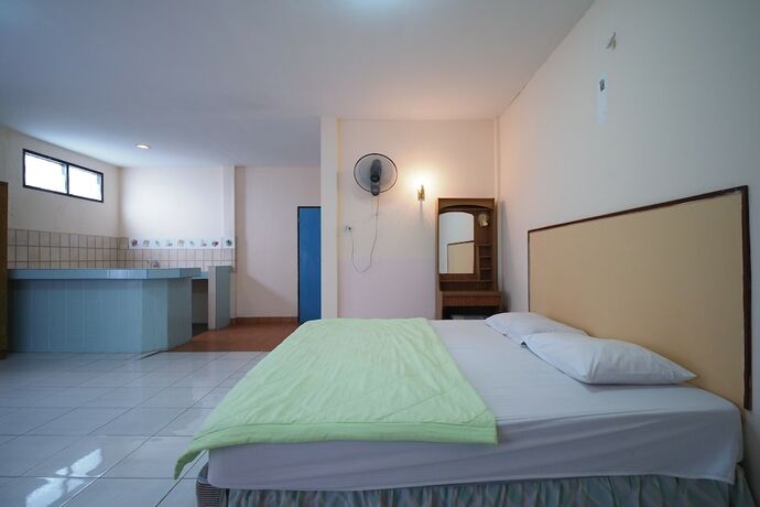 Imagen de la habitación del Hotel OYO 1004 Naklua Mansion. Foto 18