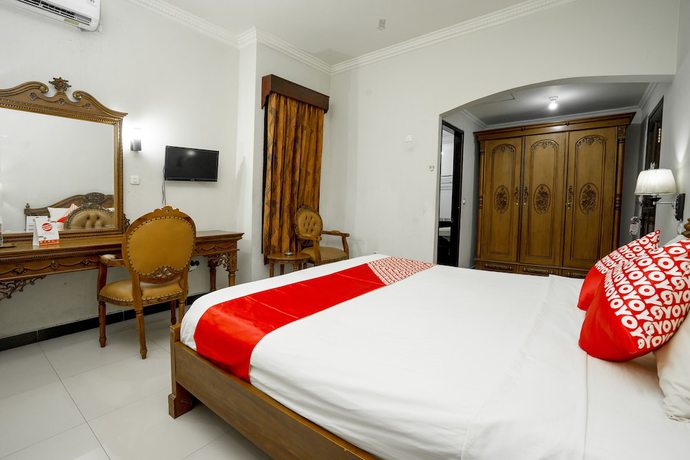 Imagen de la habitación del Hotel OYO 1005 Kumala. Foto 2