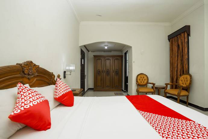Imagen de la habitación del Hotel OYO 1005 Kumala. Foto 6