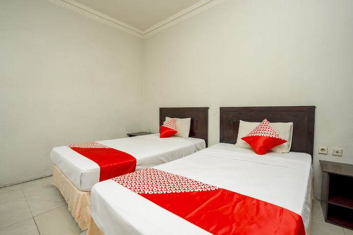 Imagen de la habitación del Hotel OYO 1005 Kumala. Foto 8