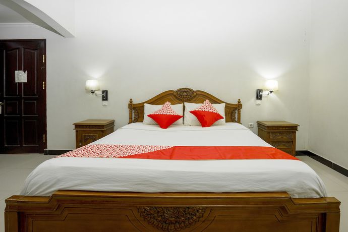 Imagen de la habitación del Hotel OYO 1005 Kumala. Foto 9