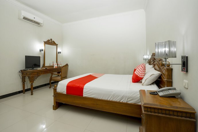 Imagen de la habitación del Hotel OYO 1005 Kumala. Foto 11