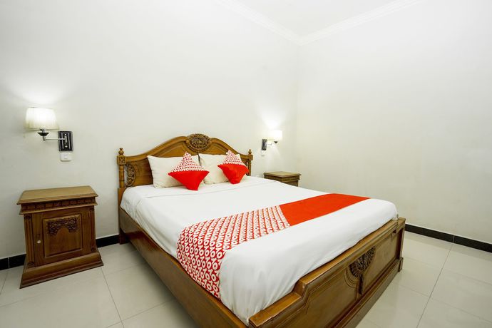Imagen de la habitación del Hotel OYO 1005 Kumala. Foto 12