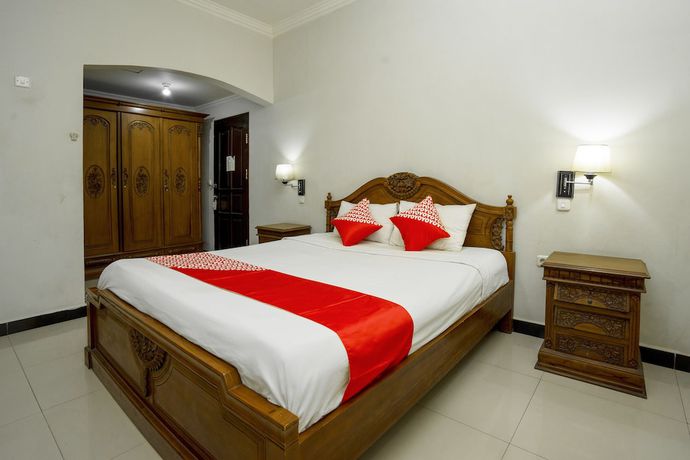 Imagen de la habitación del Hotel OYO 1005 Kumala. Foto 14