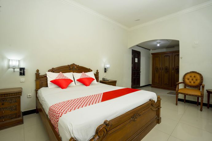 Imagen de la habitación del Hotel OYO 1005 Kumala. Foto 16