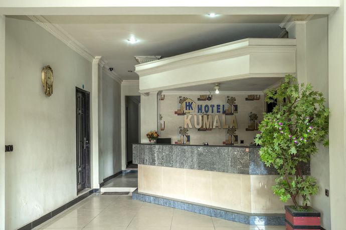 Imagen de los interiores del Hotel OYO 1005 Kumala. Foto 19