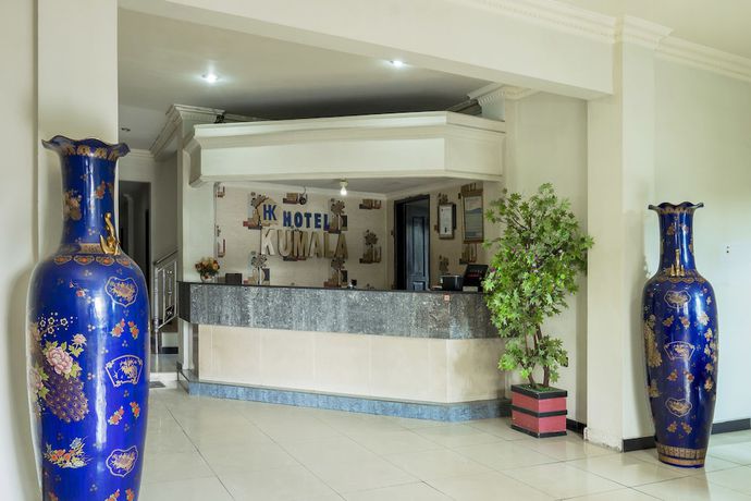 Imagen de los interiores del Hotel OYO 1005 Kumala. Foto 20