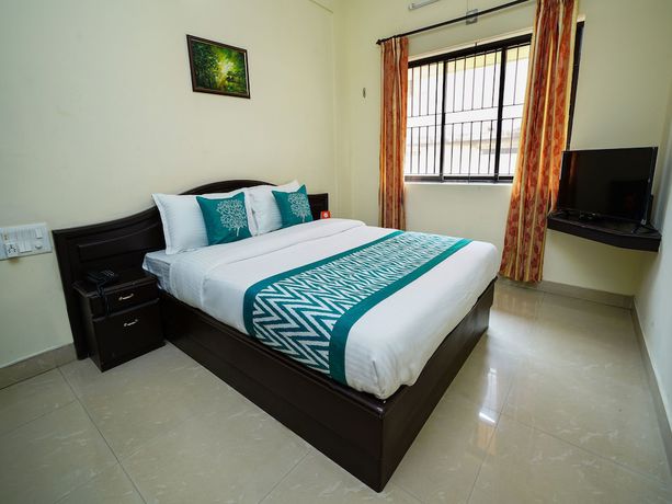 Imagen de la habitación del Hotel OYO 10069 Peter\'s Hill View Residency. Foto 3