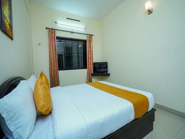 Imagen de la habitación del Hotel OYO 10069 Peter\'s Hill View Residency. Foto 6