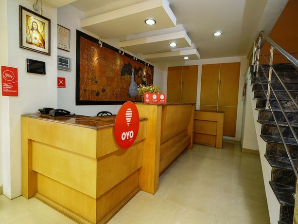 Imagen de los interiores del Hotel OYO 10069 Peter\'s Hill View Residency. Foto 19