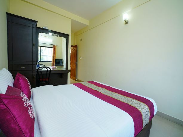 Imagen de la habitación del Hotel OYO 10069 Peter\'s Hill View Residency. Foto 12