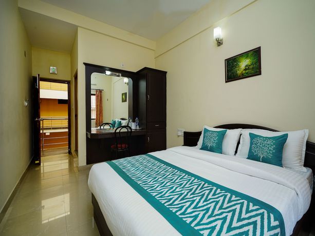 Imagen general del Hotel OYO 10069 Peter\'s Hill View Residency. Foto 1