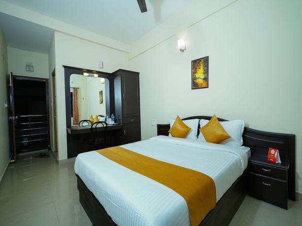 Imagen de la habitación del Hotel OYO 10069 Peter\'s Hill View Residency. Foto 15