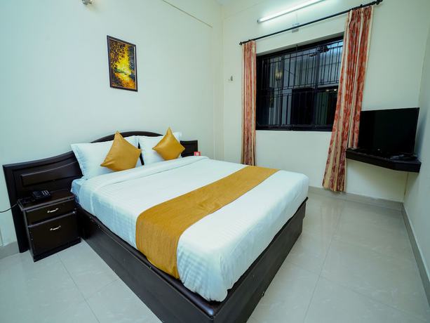 Imagen de la habitación del Hotel OYO 10069 Peter\'s Hill View Residency. Foto 16