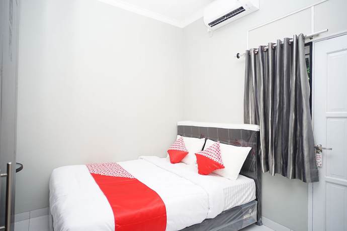 Imagen general del Hotel OYO 1007 Alletha Guest House 2. Foto 1