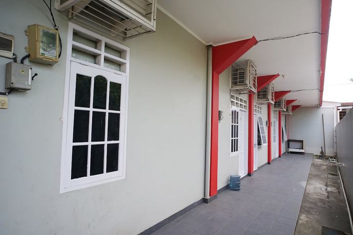 Imagen de los interiores del Hotel OYO 1007 Alletha Guest House 2. Foto 15