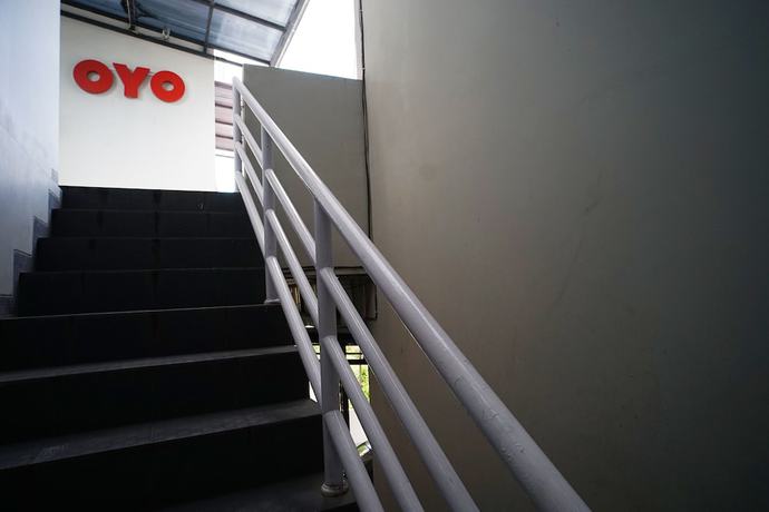 Imagen de los interiores del Hotel OYO 1007 Alletha Guest House 2. Foto 16