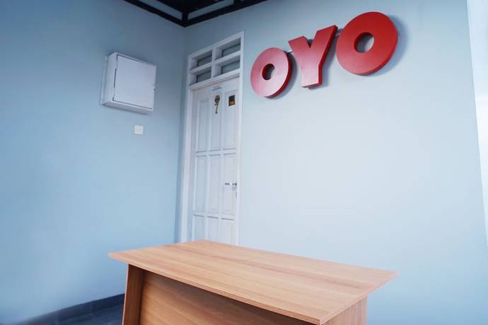 Imagen de los interiores del Hotel OYO 1007 Alletha Guest House 2. Foto 19