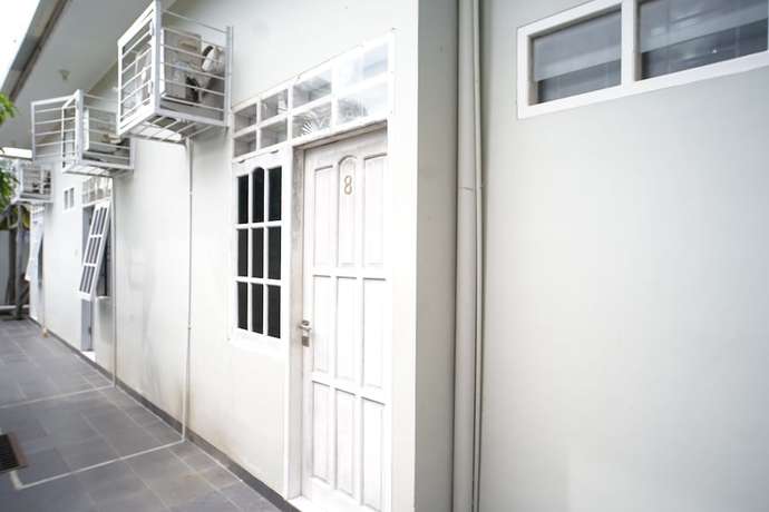 Imagen de los interiores del Hotel OYO 1007 Alletha Guest House 2. Foto 20