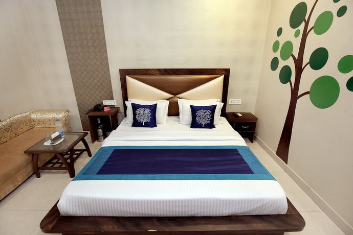 Imagen de la habitación del Hotel OYO 10070 Satkar Regency. Foto 3