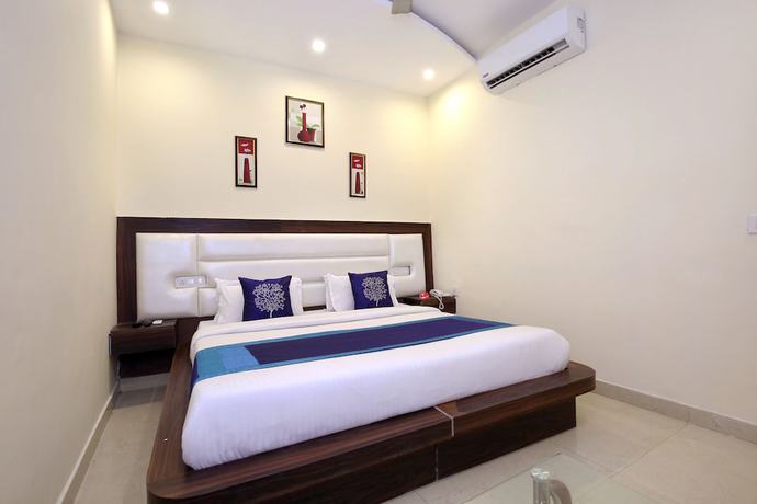 Imagen general del Hotel OYO 10145 JK. Foto 1