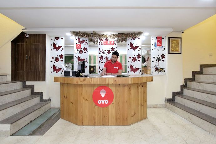 Imagen de los interiores del Hotel OYO 10145 JK. Foto 19