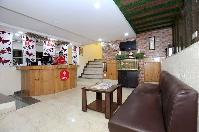 Imagen de los interiores del Hotel OYO 10145 JK. Foto 20