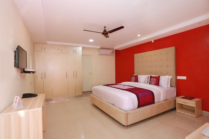 Imagen general del Hotel OYO 10149 Noor Residency. Foto 1