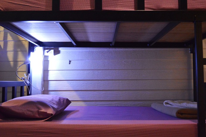 Imagen de la habitación del Hotel OYO 1016 Jade's House. Foto 10