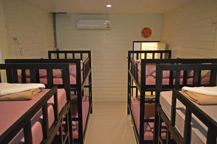 Imagen de la habitación del Hotel OYO 1016 Jade's House. Foto 17