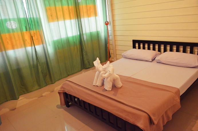 Imagen general del Hotel OYO 1016 Jade's House. Foto 1