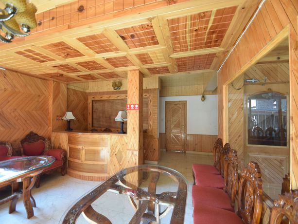 Imagen de los interiores del Hotel OYO 10255 Red Apple. Foto 18