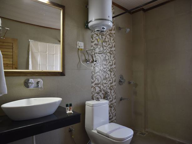 Imagen de la habitación del Hotel OYO 10255 Red Apple. Foto 11
