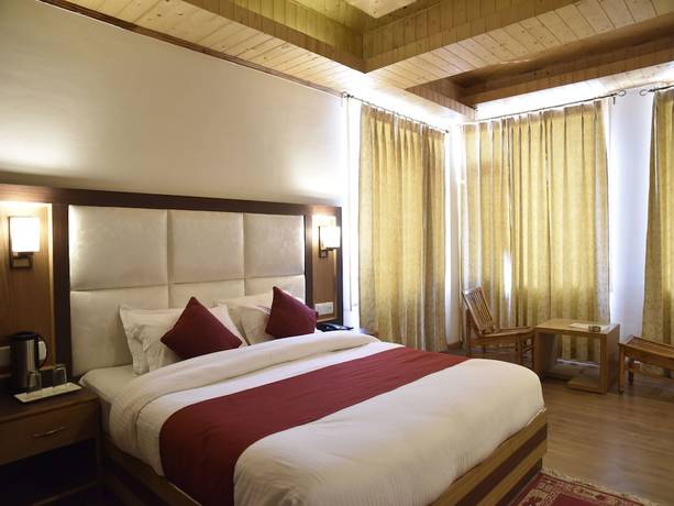 Imagen general del Hotel OYO 10255 Red Apple. Foto 1