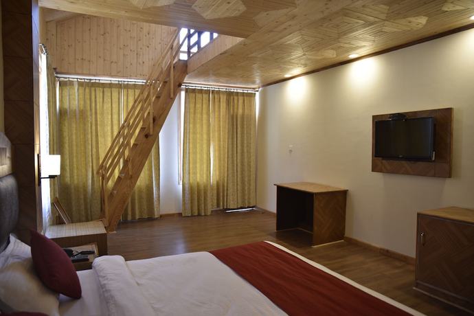 Imagen de la habitación del Hotel OYO 10255 Red Apple. Foto 16