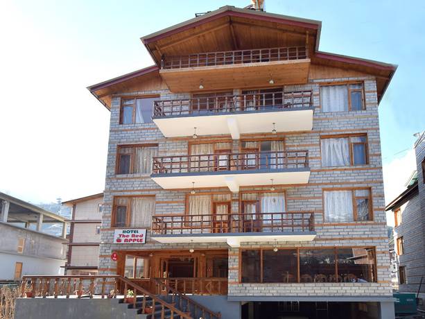 Imagen general del Hotel OYO 10255 Red Apple. Foto 4