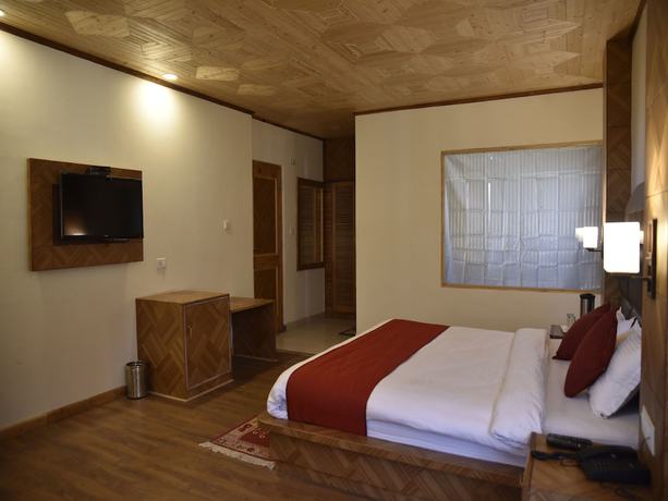Imagen de la habitación del Hotel OYO 10255 Red Apple. Foto 17